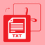 TXT To PDF